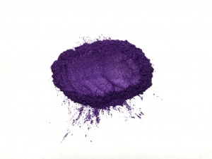 Пигмент перламутровый магический фиолетовый GK 419